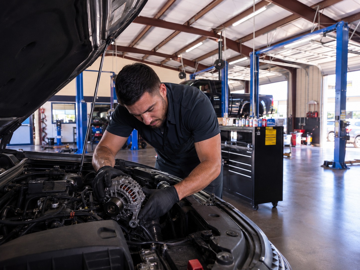 Alternators at Auto Care USA