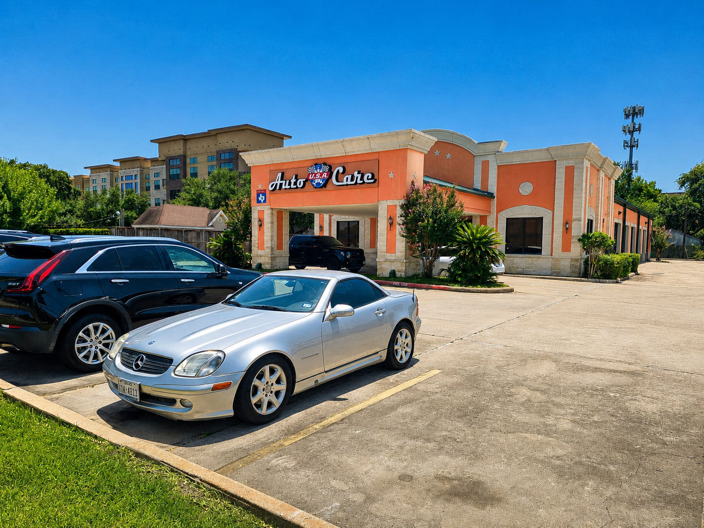 Auto Care USA Briar Forest