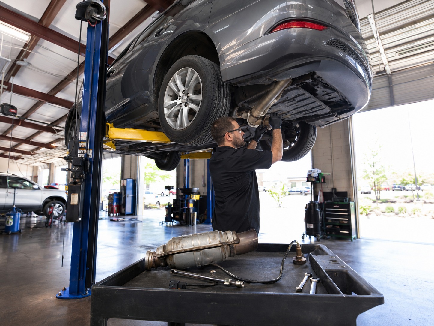 Catalytic Converters & ABS at Auto Care USA