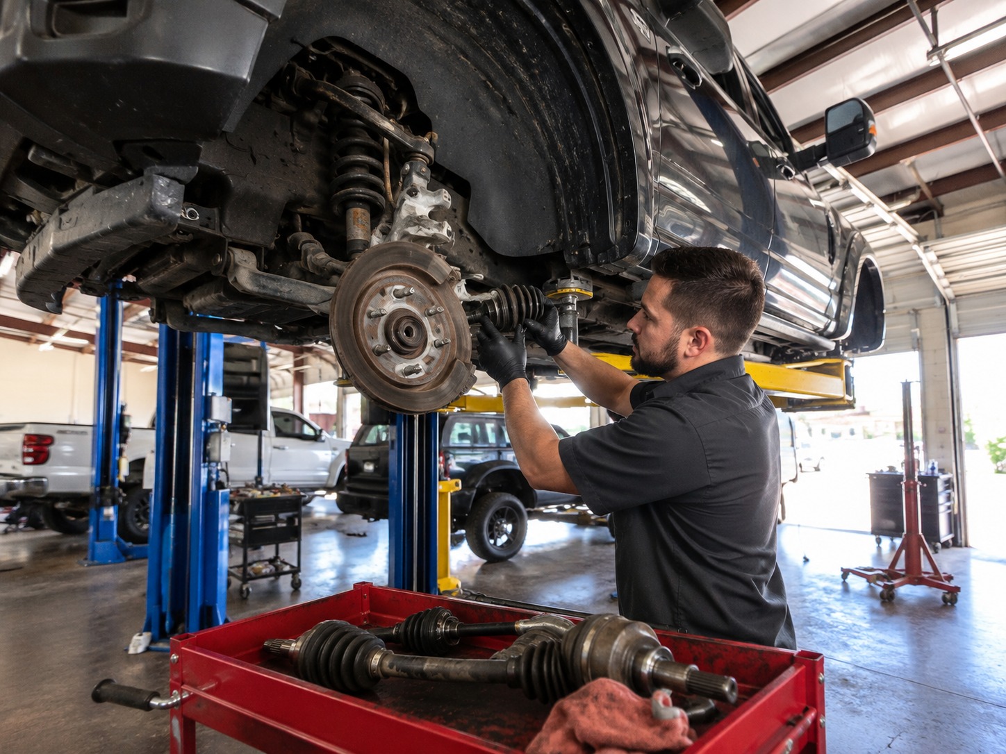Drive Axles at Auto Care USA