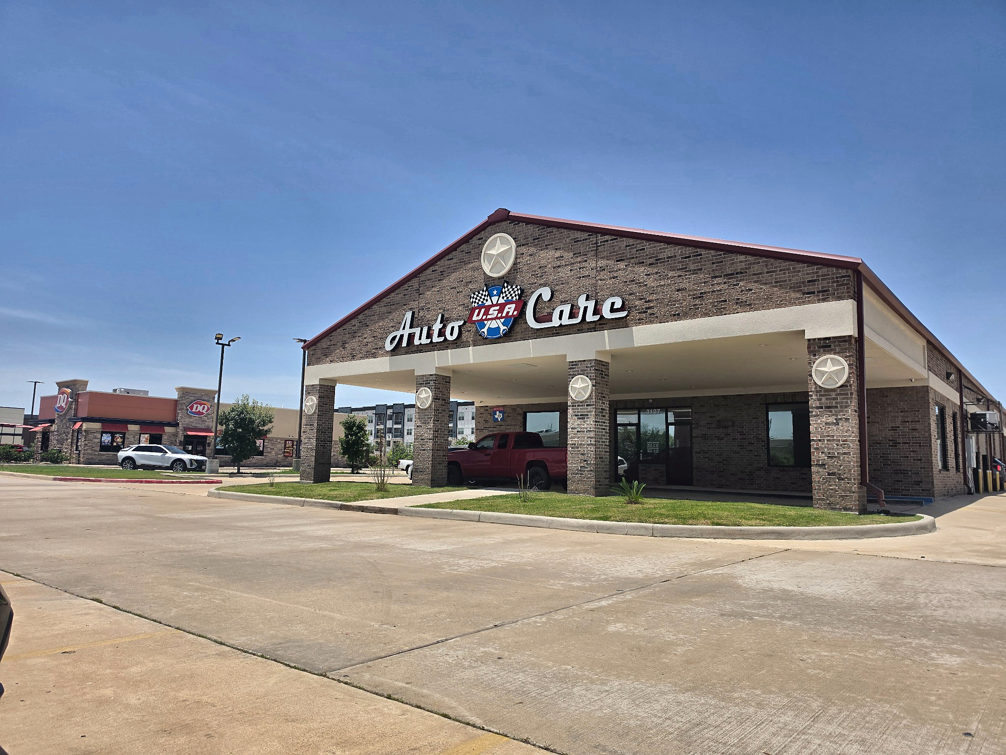 Auto Care USA Katy