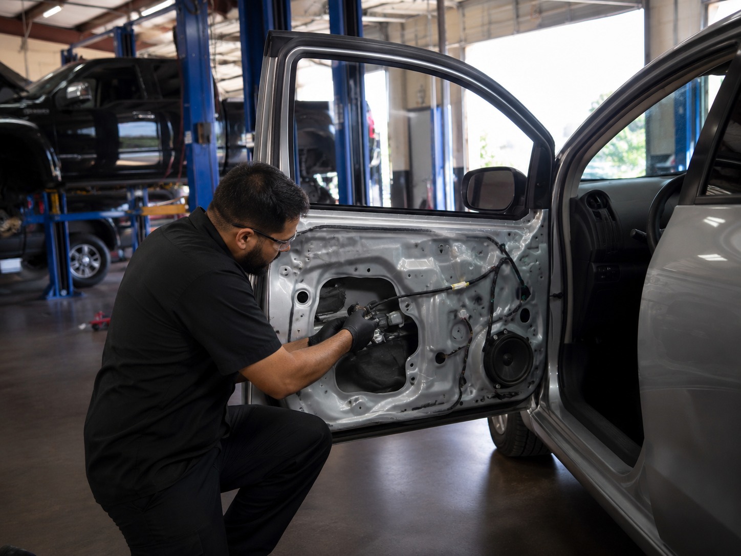 Power Windows & Doors at Auto Care USA