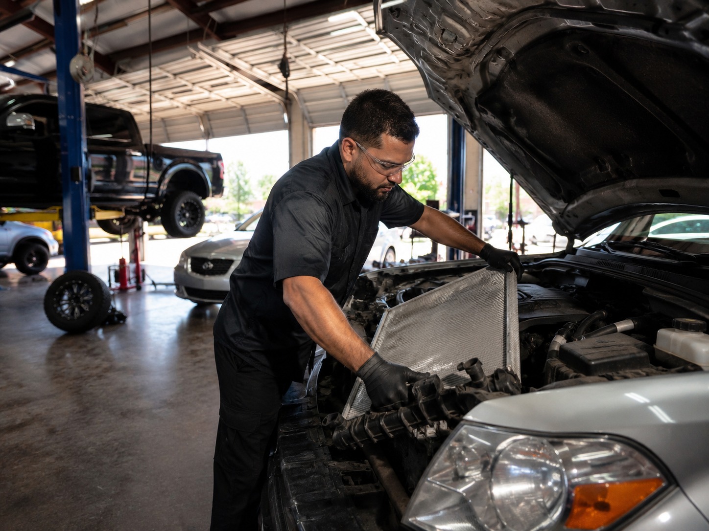 Radiators at Auto Care USA