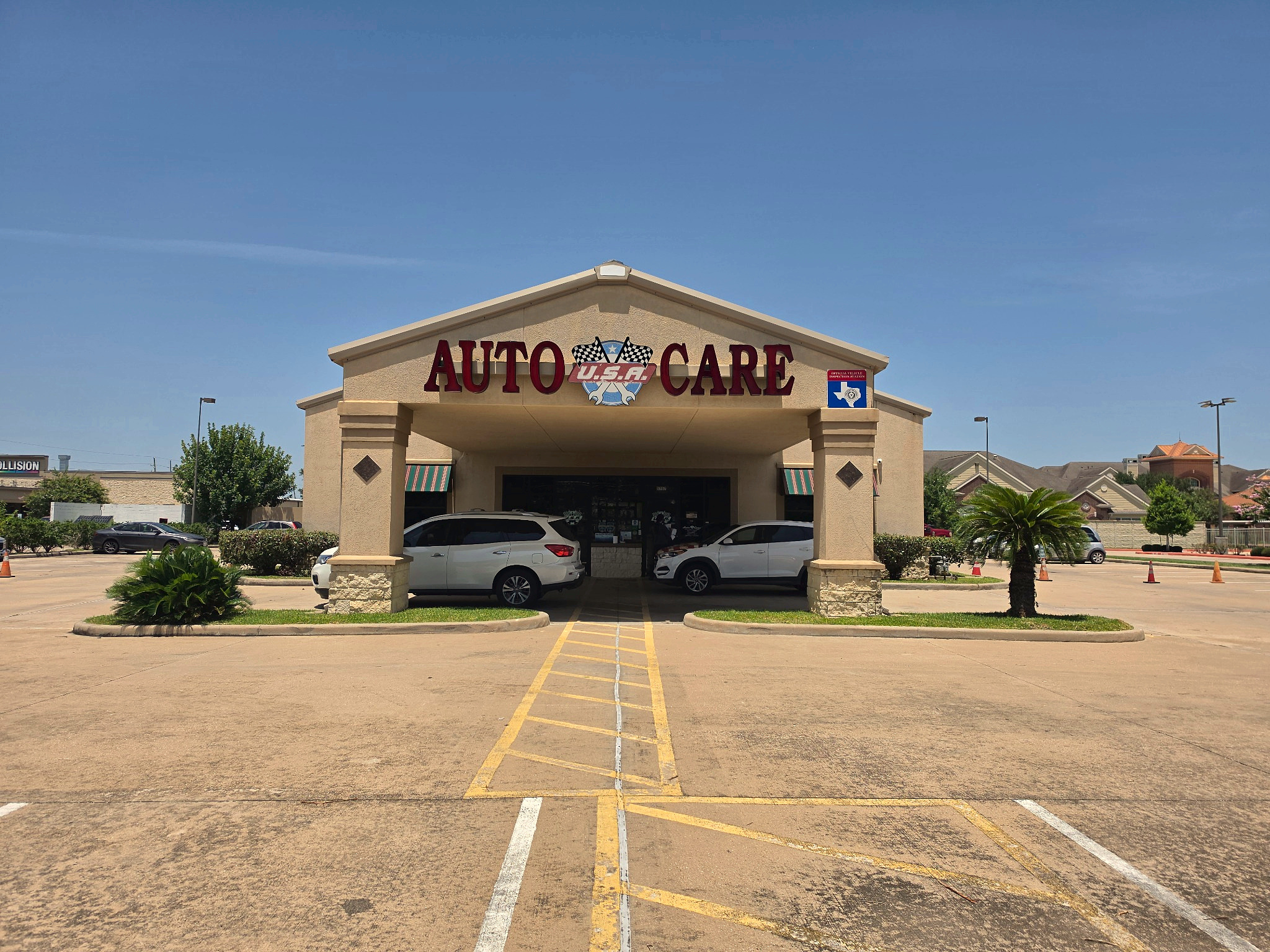 Auto Care USA Rosenberg