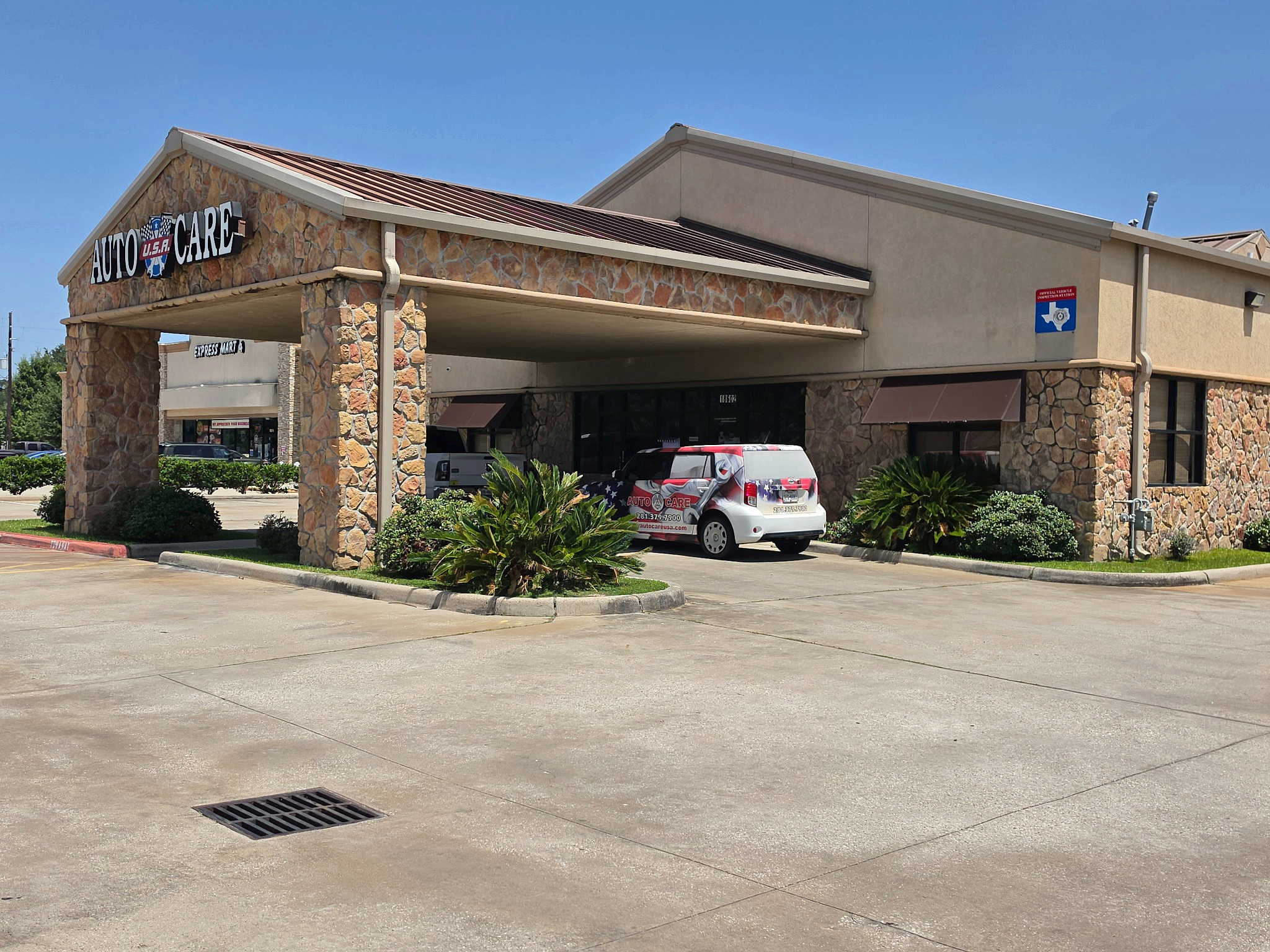 Auto Care USA Spring