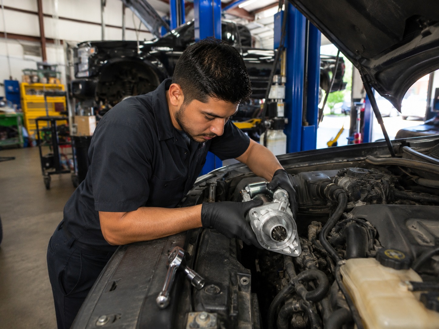 Starters at Auto Care USA