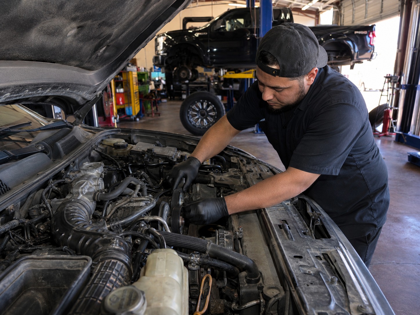 Timing Belts, Belts & Hoses at Auto Care USA