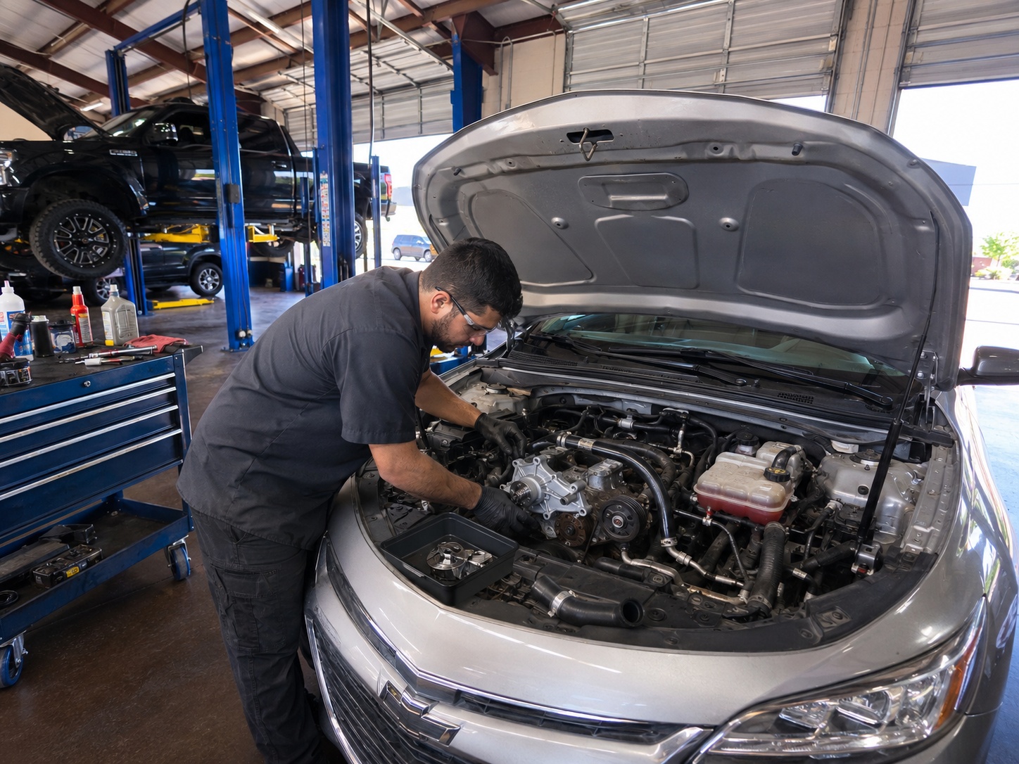 Water Pumps at Auto Care USA