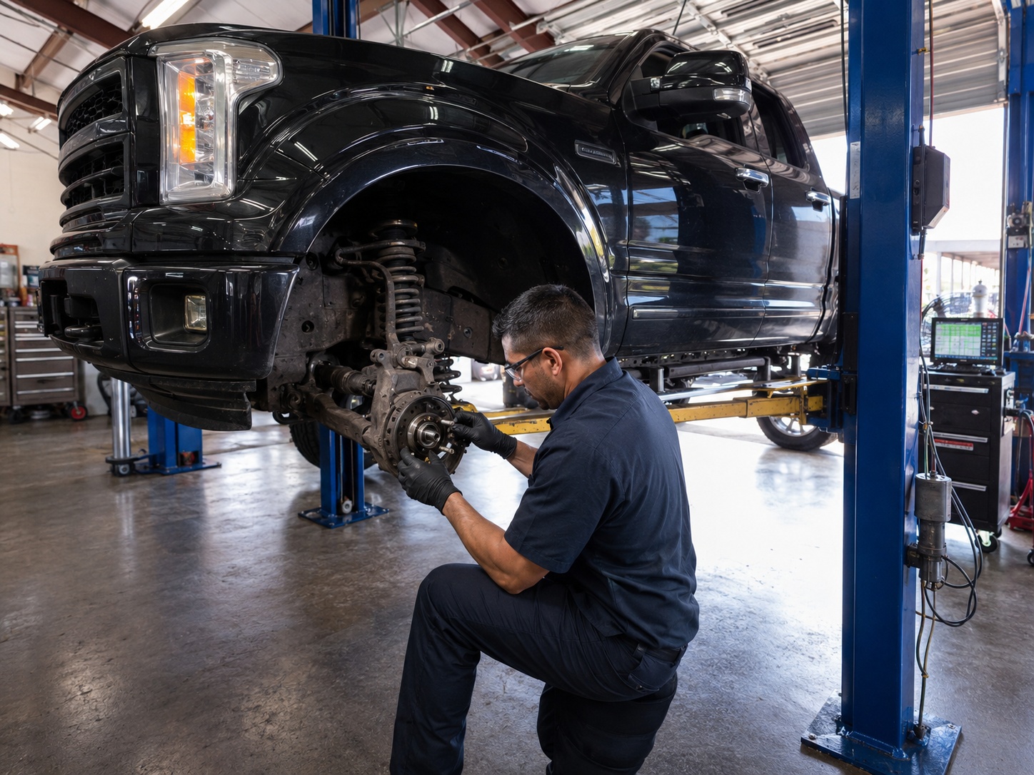 Wheel Bearings at Auto Care USA